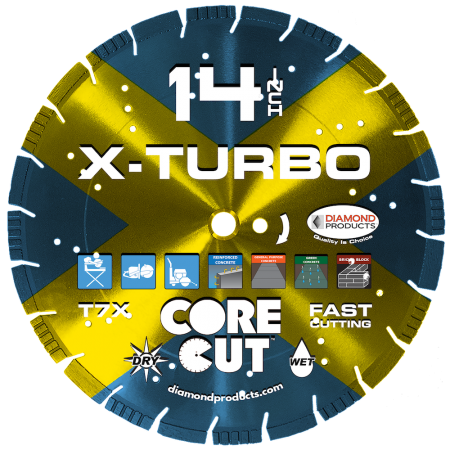 X-Turbo Blades