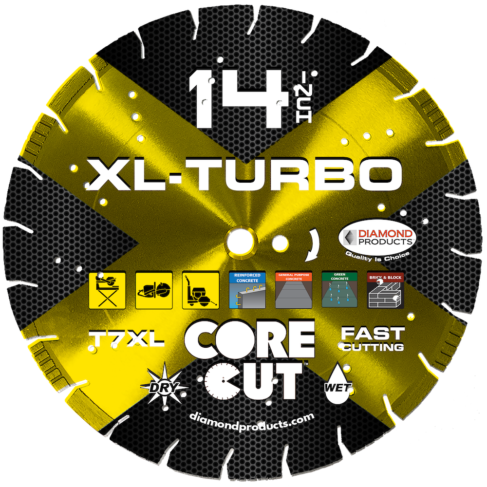 XL-Turbo Blades