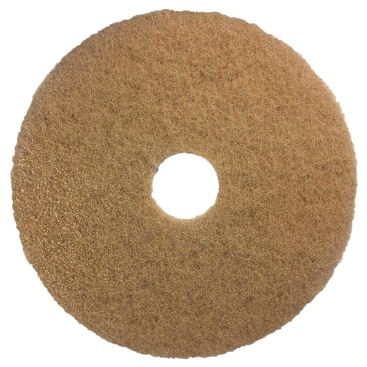Tan Buffer Floor Pads