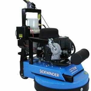The Sidewinder Propane Floor Stipper