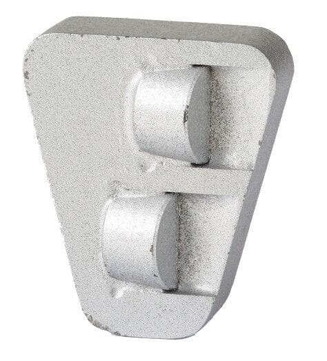 Tiger Silver PCD - Set of 9