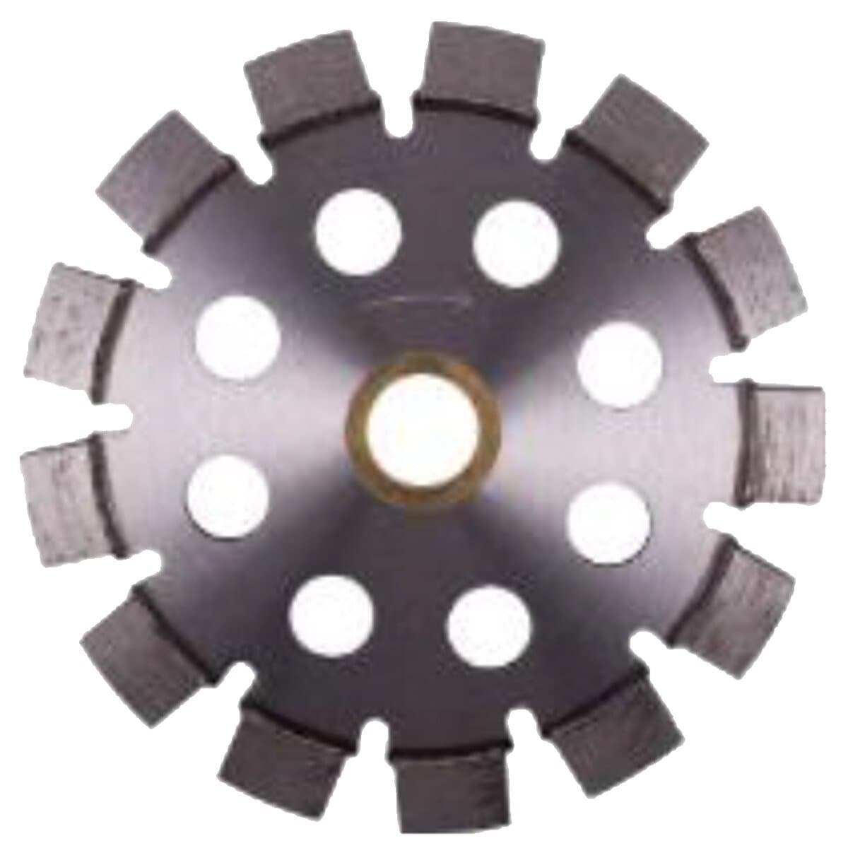 Tuck Point Blade - Punch Hole Core