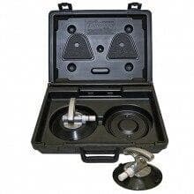 Two 6" Handi-Grip Hand Cups for Flat and Curved Surfaces