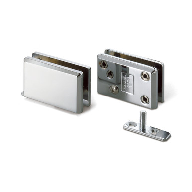 Sugatsune XL-GC04-C GLASS PIVOT HINGE (INSET)