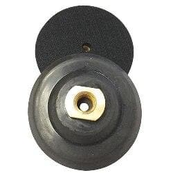 Weha 4" MidFlex Back Up Pad