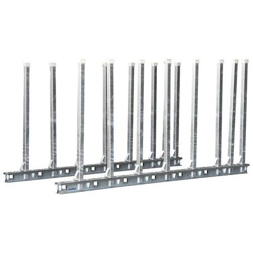 Weha Buffalo Slab Rack 10' Length 16 Posts 11,500 LBS Per Set of Poles
