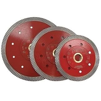 Weha Ceramica Mesh Turbo Blades Dekton, Granite, Quartzite