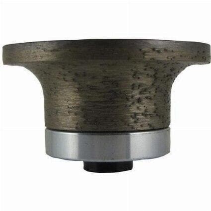 Weha Cont. Rim Diamond Router Bit - A (Radius) 20