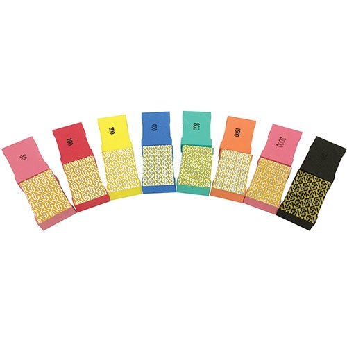 Weha Diamond Hand Polishing Pads - SET