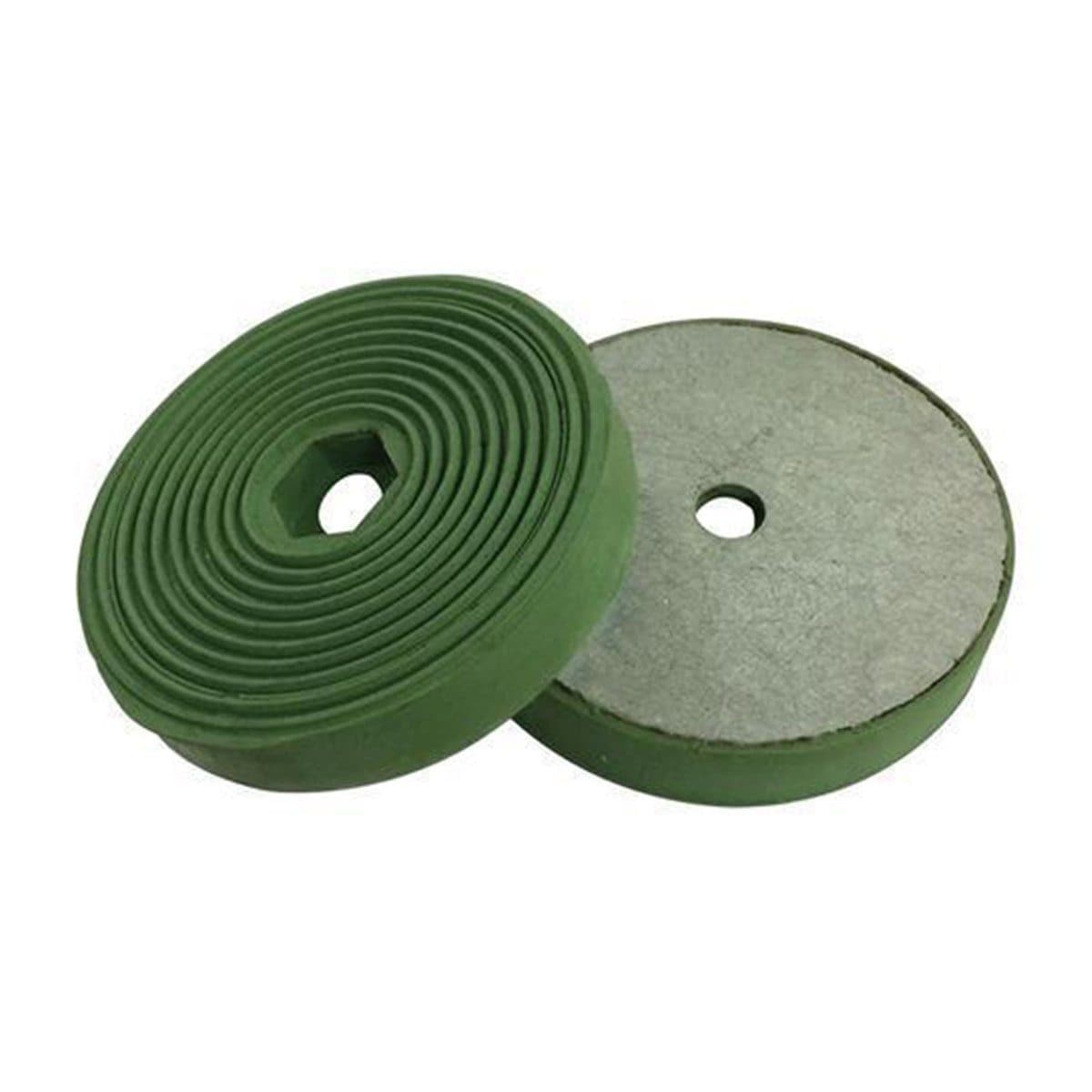 Weha Green Rubber Replacement Pads for the Weha Lifters