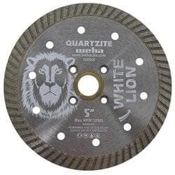 Weha White Lion Quartzite Turbo Blade