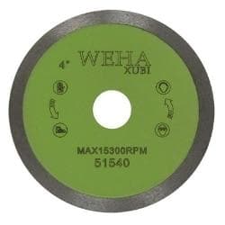 Weha Xubi Continuous Rim Blade