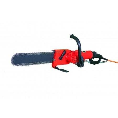 Weka TK40 Concrete Chain Saw