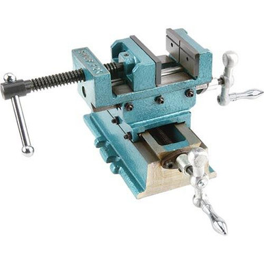 Woodstock Shop Fox 3" Cross Sliding Vise D2730