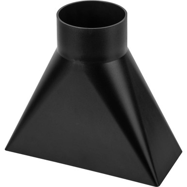 Woodstock Shop Fox 4" x 10" Dust Hood D4859