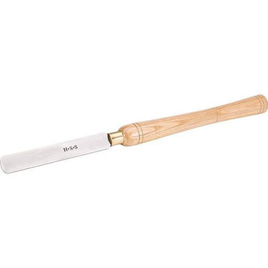 Woodstock Shop Fox HSS Lathe Chisel 1" Round Scraper D3809