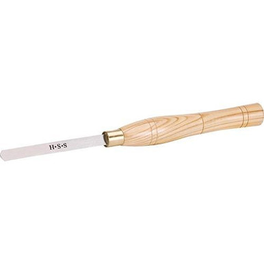 Woodstock Shop Fox HSS Lathe Chisel 1/2" Round Scraper D3827