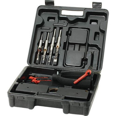 Woodstock Shop Fox Mortising Attachment Kit For Drill Presses D4031