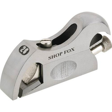 Woodstock Shop Fox Precision Bull Nose Plane D3750