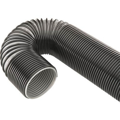 Woodstock SteeleX 4" x 50' Clear Hose D4198