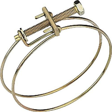 Woodstock SteeleX 7" Wire Hose Clamp D3598