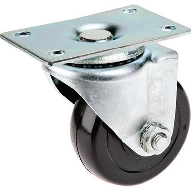 Woodstock Steelex Swivel Caster For D2260A/D2057A Mobile Base Replacements D4173