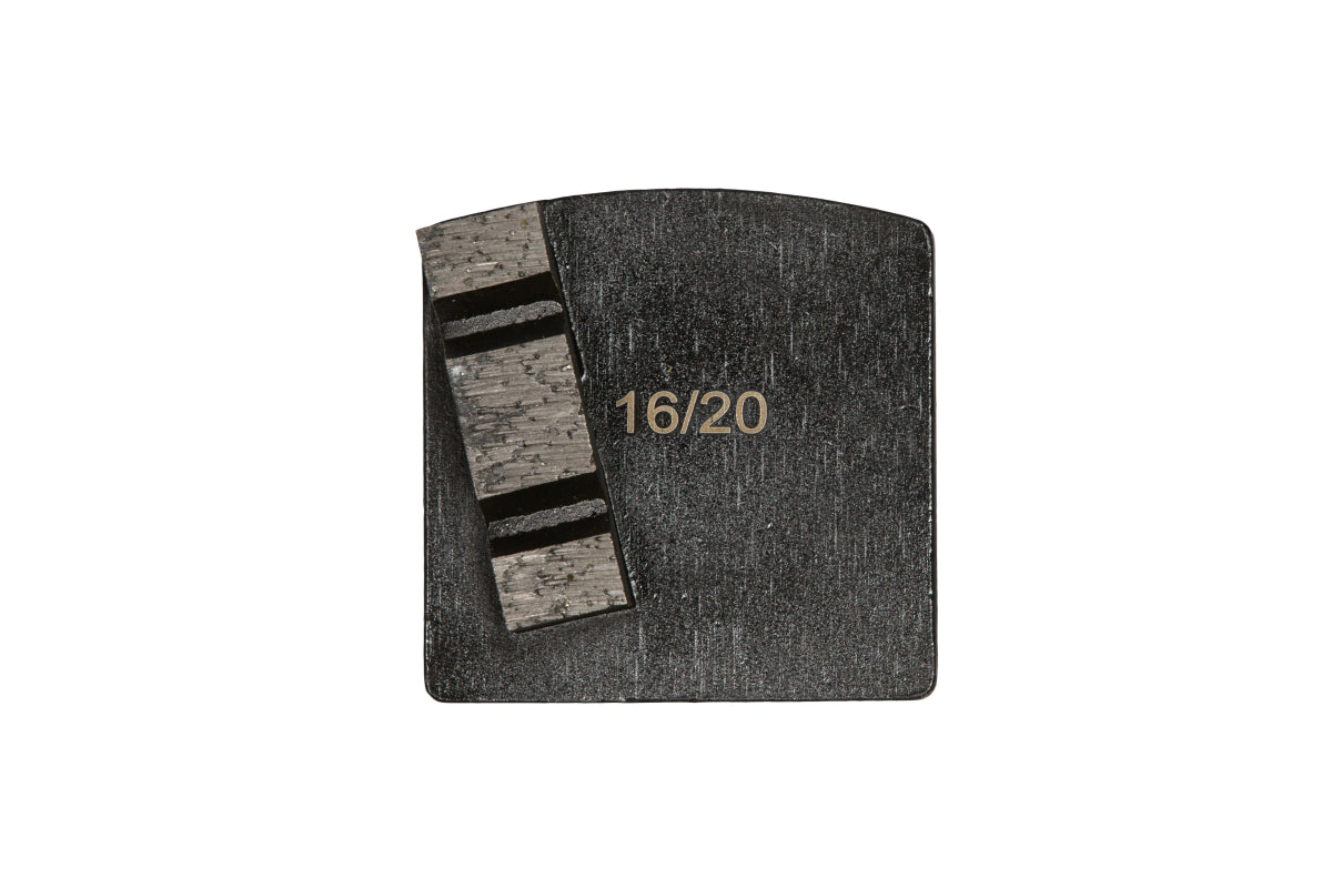 WS Diamond 12MM Double Tools, Hard