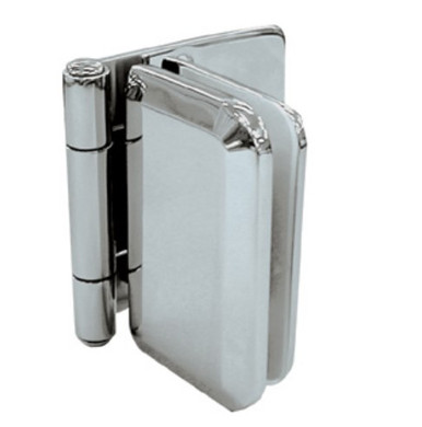 Sugatsune XL-GH03-48-0 CR INSET GLASS DOOR HINGE